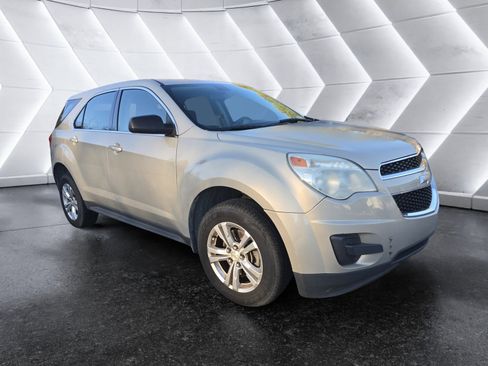 Used 2011 Chevrolet Equinox LS w/ Bluetooth Package image 1