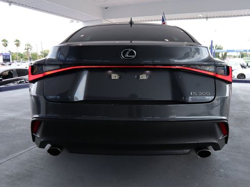 Used 2023 Lexus IS 300 w/ Comfort Package image 8
