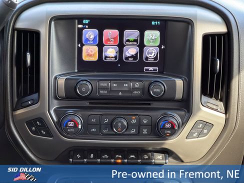 Used 2018 GMC Sierra 1500 Denali w/ Denali Ultimate Package AWD/4WD image 11