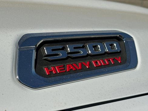 New 2026 RAM 5500 Tradesman w/ Chrome Appearance Group image 23