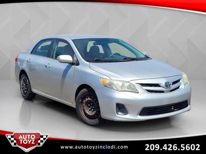 Used 2012 Toyota Corolla L