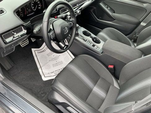 Used 2025 Honda Civic Sport image 15