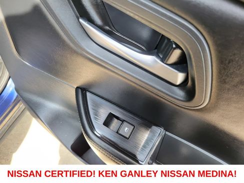 Certified 2025 Nissan Rogue SV AWD/4WD image 47