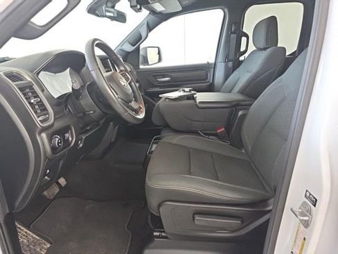 Used 2025 RAM 1500 Tradesman RWD image 5