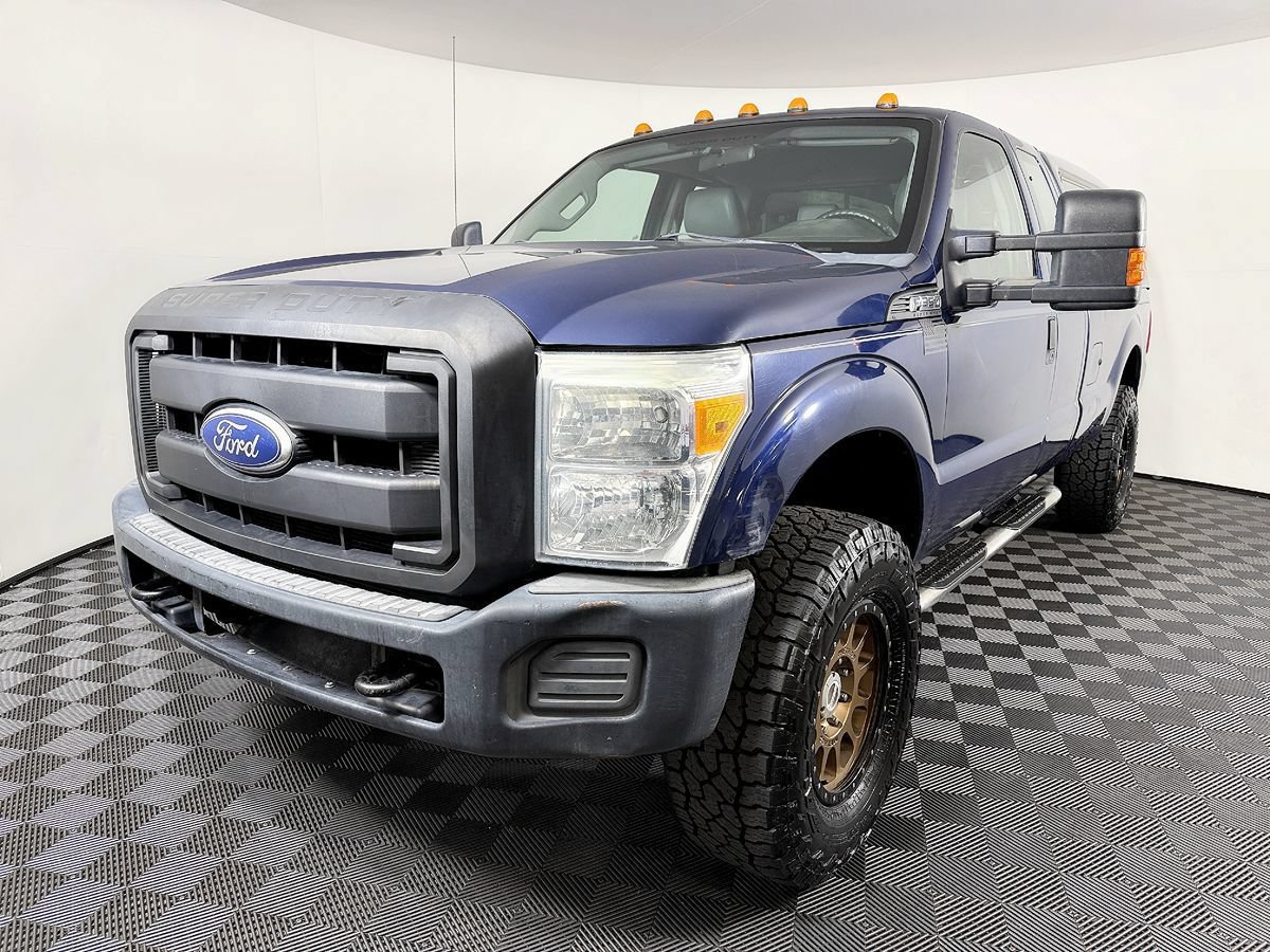 Used 2011 Ford F350 XL w/ PWR Equipment Group AWD/4WD image 3
