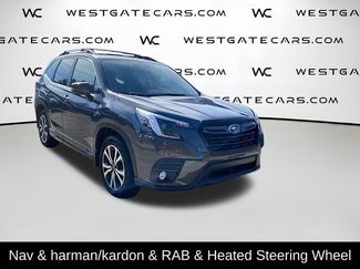 Used 2022 Subaru Forester Limited w/ Popular Package #2 video 2