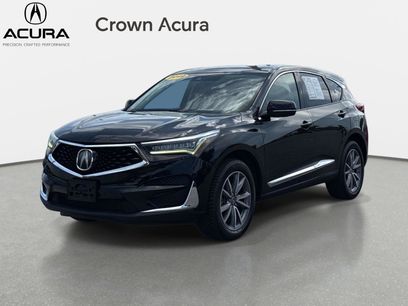 Used 2019 Acura RDX AWD w/ Technology Package