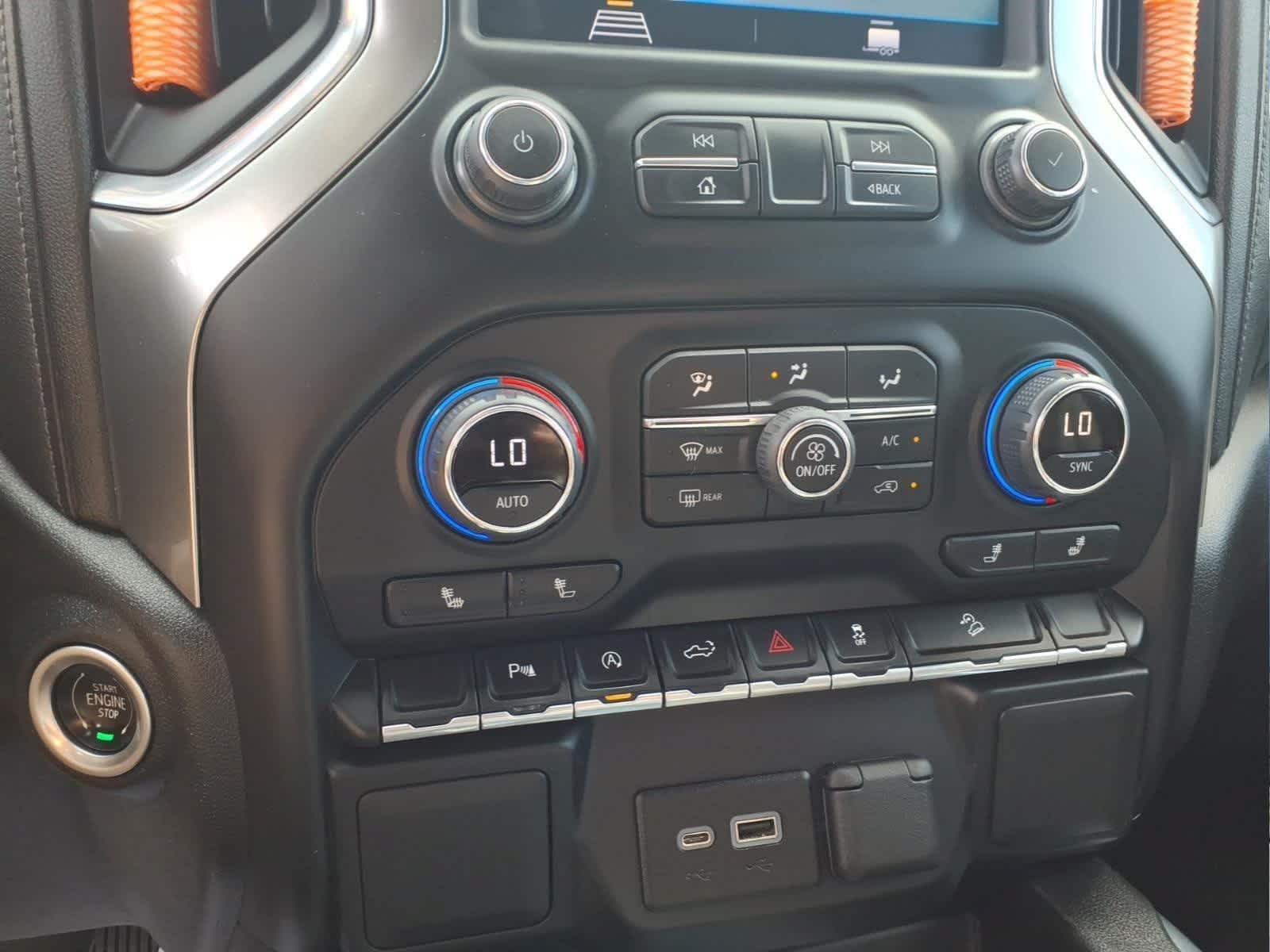 Used 2022 Chevrolet Silverado 1500 RST AWD/4WD image 22