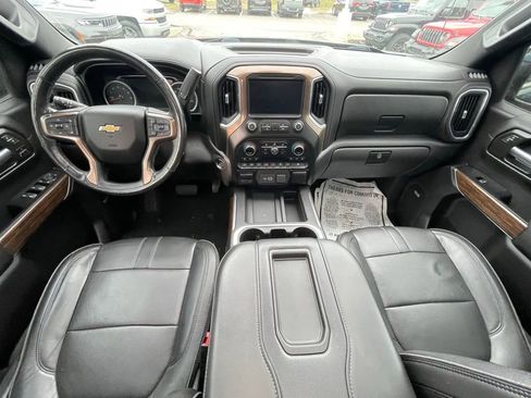 Used 2021 Chevrolet Silverado 1500 High Country w/ Technology Package image 30