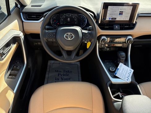 New 2025 Toyota RAV4 LE image 4