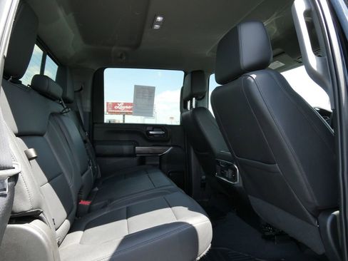 Used 2022 Chevrolet Silverado 2500 LTZ w/ LTZ Plus Package AWD/4WD image 16