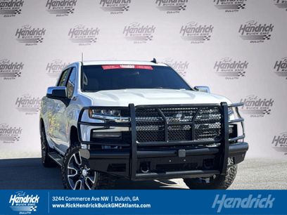 Used 2022 Chevrolet Silverado 1500 LT