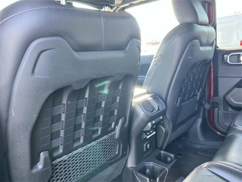 Used 2022 Jeep Gladiator Rubicon w/ LED Lighting Group image 19