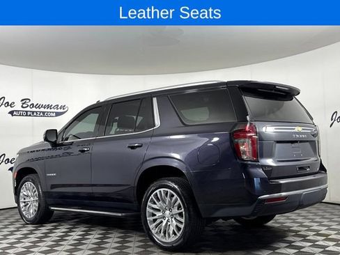 Used 2023 Chevrolet Tahoe LT w/ Luxury Package AWD/4WD image 9
