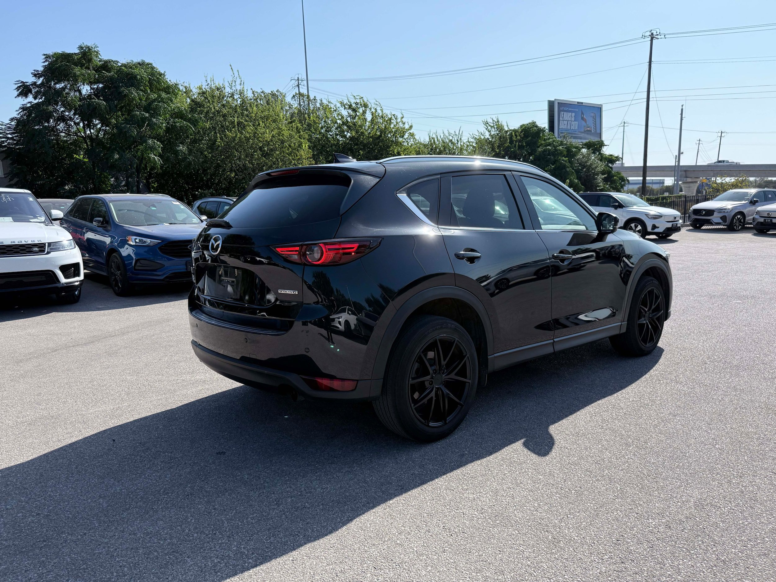 Used 2020 MAZDA CX-5 Signature AWD/4WD image 5