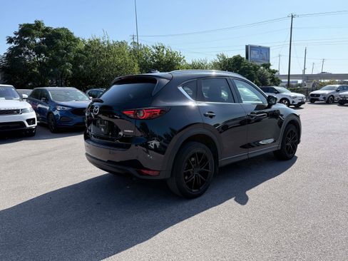 Used 2020 MAZDA CX-5 Signature AWD/4WD image 5