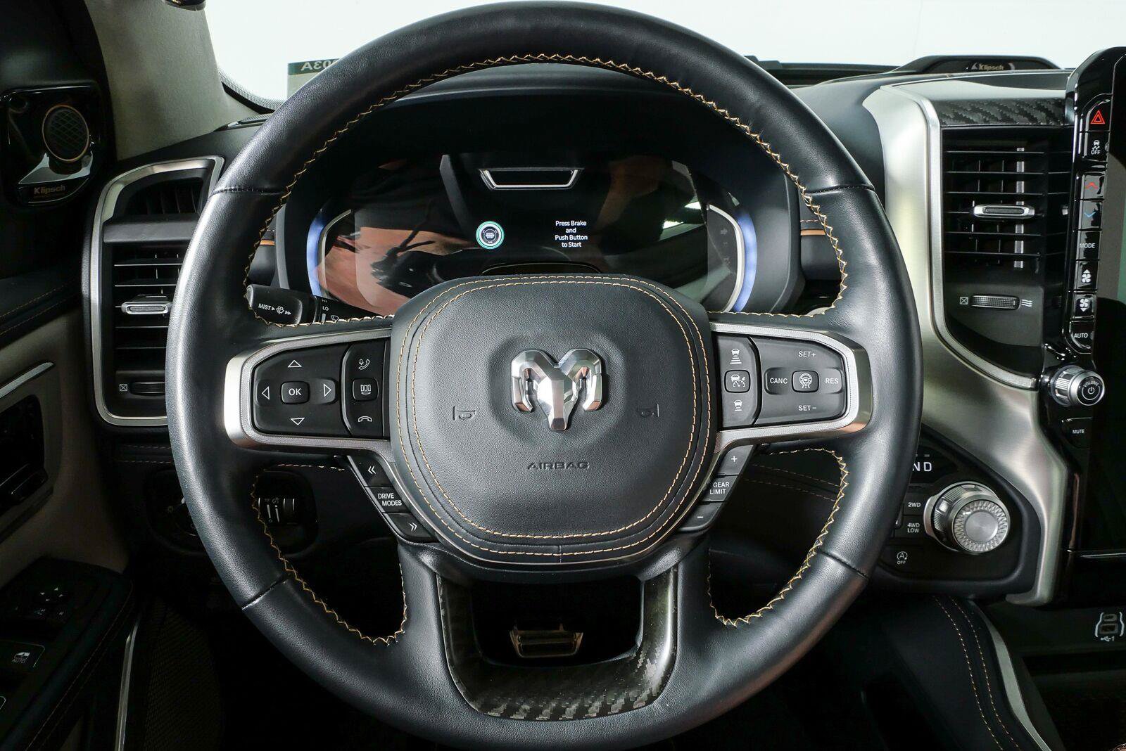 Used 2025 RAM 1500 Tungsten AWD/4WD image 11