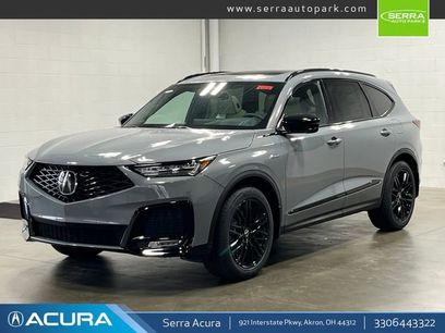 New 2026 Acura MDX A-Spec