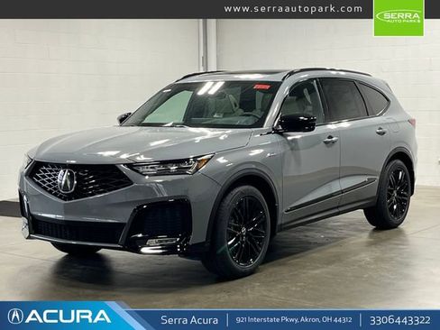 New 2026 Acura MDX A-Spec image 1