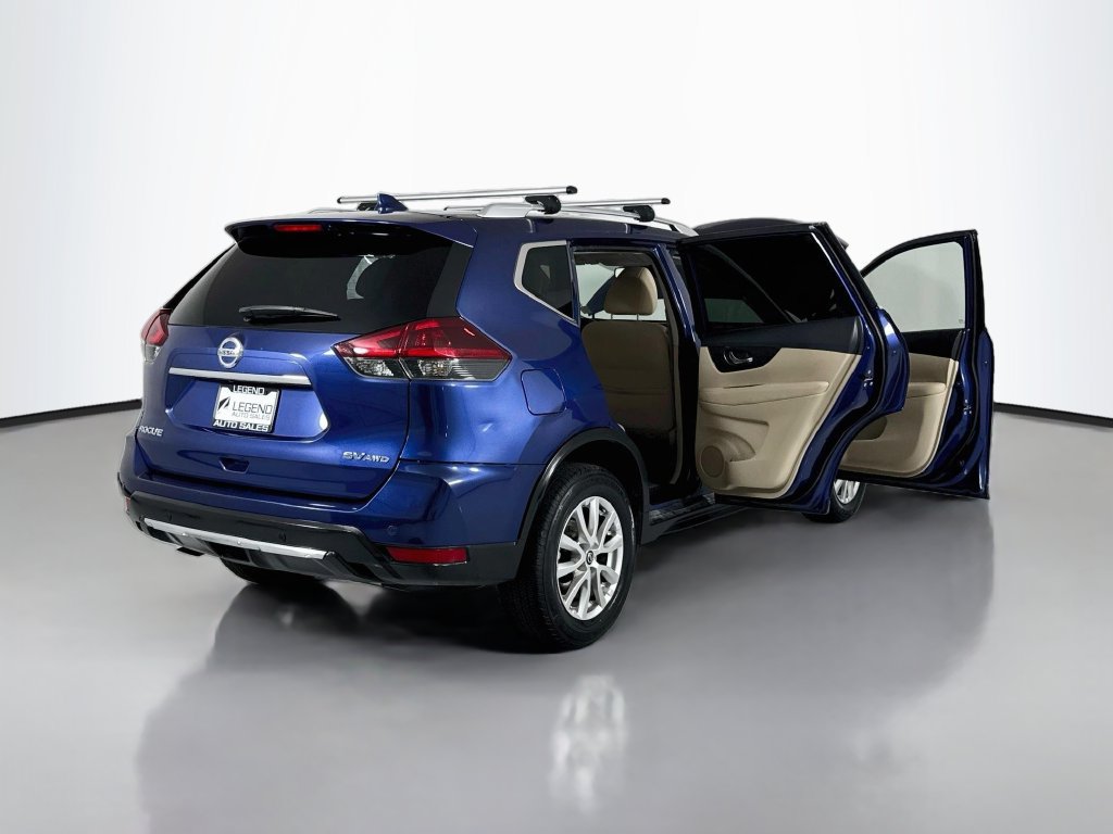 Used 2020 Nissan Rogue SV AWD/4WD image 24