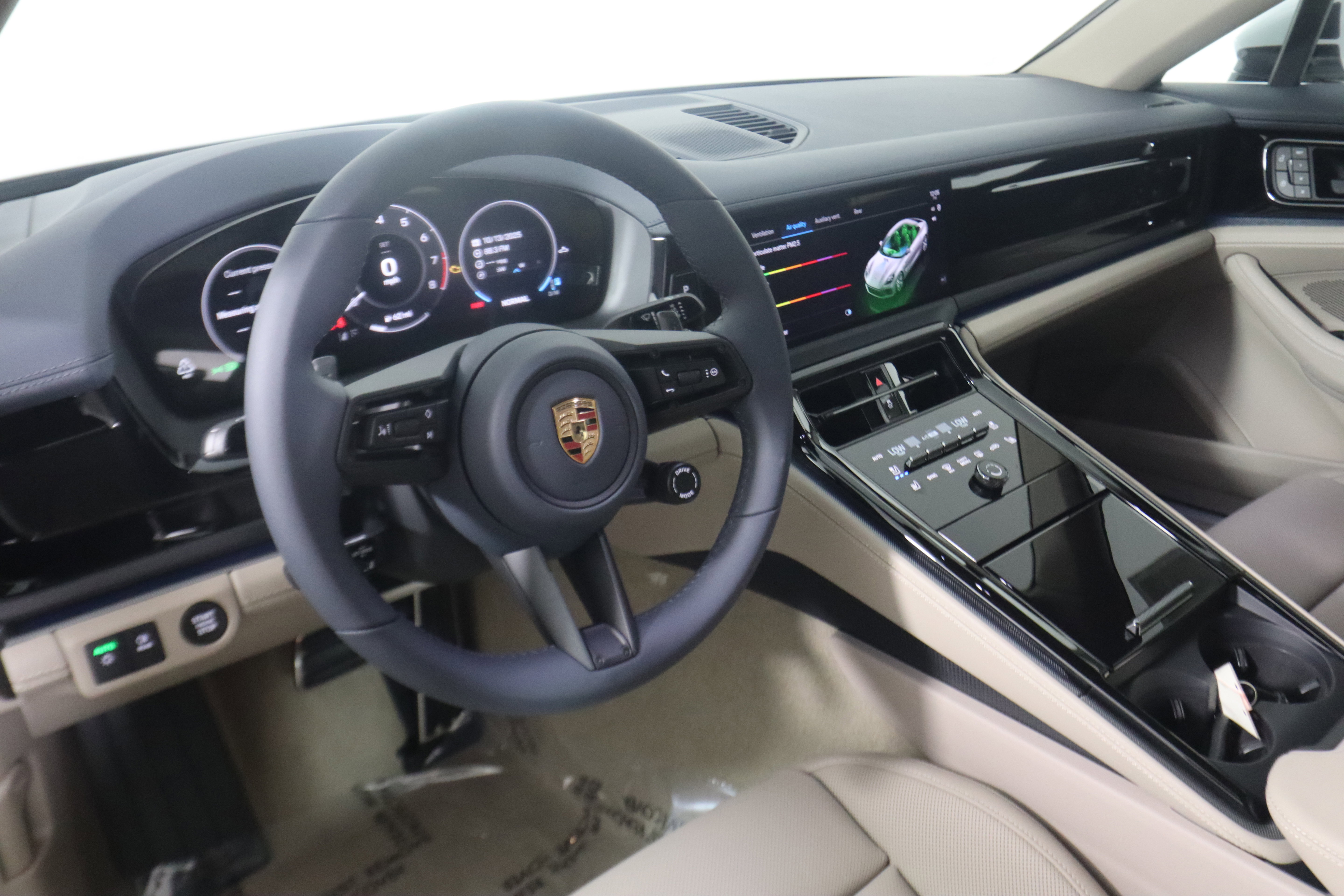 New 2026 Porsche Panamera 4 AWD/4WD image 4