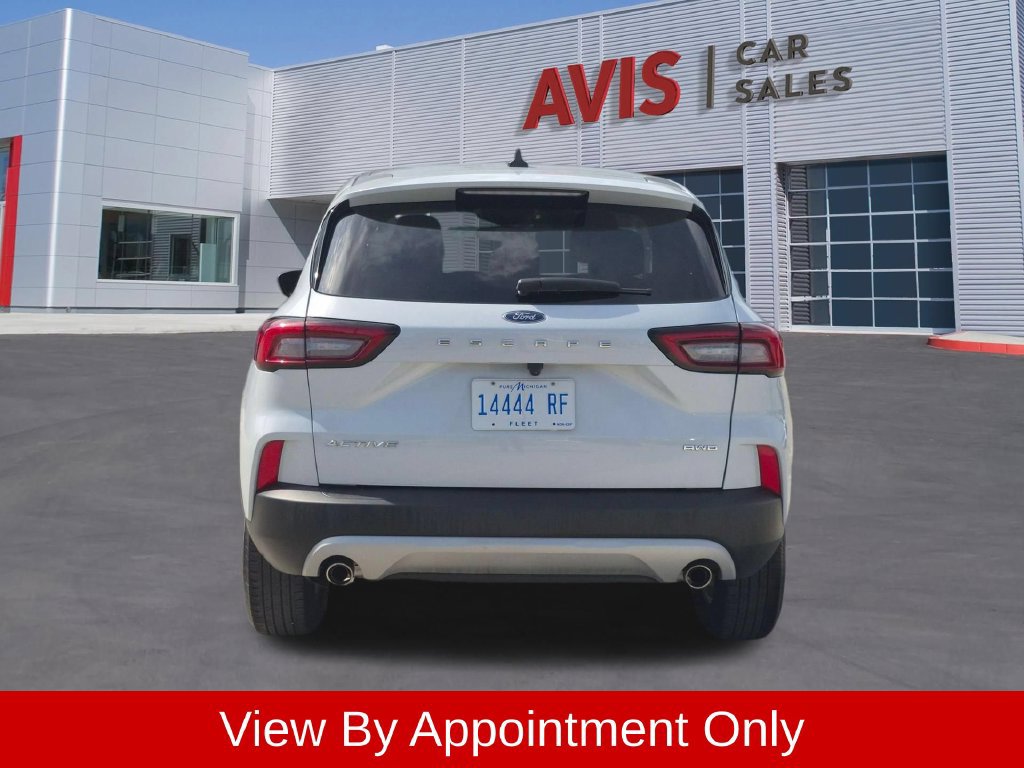 Used 2025 Ford Escape Active AWD/4WD image 7