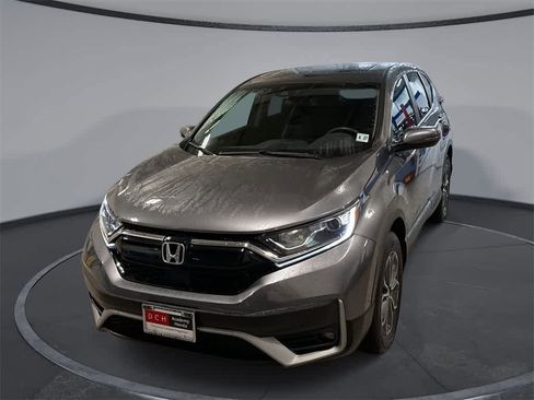 Used 2022 Honda CR-V EX image 1