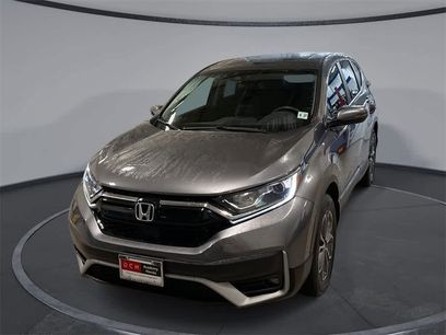 Used 2022 Honda CR-V EX