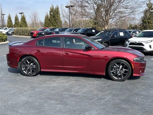 Used 2022 Dodge Charger R/T w/ Plus Group image 3