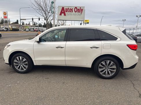 Used 2014 Acura MDX SH-AWD w/ Technology Package image 8