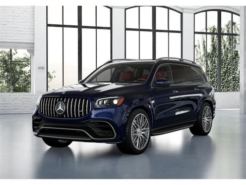 New 2026 Mercedes-Benz GLS 63 AMG 4MATIC image 40