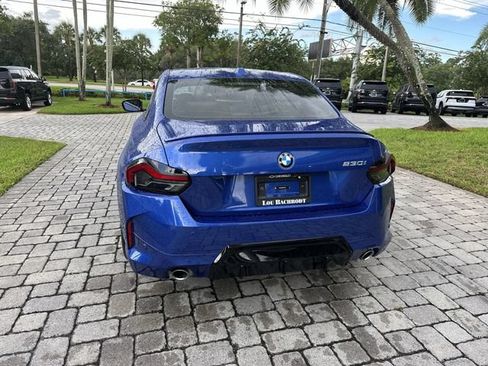 Used 2025 BMW 230i Coupe w/ M Sport Package RWD image 35