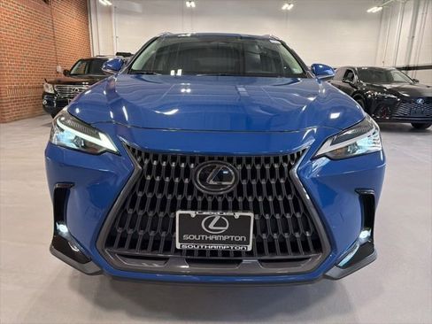 Used 2023 Lexus NX 350 AWD w/ Cold Area Package image 2