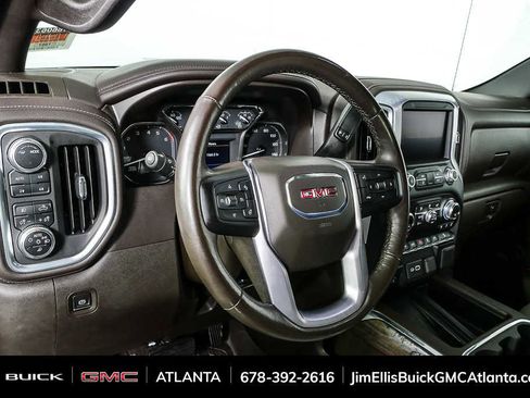 Used 2021 GMC Sierra 1500 SLT w/ SLT Premium Plus Package image 4