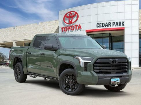 Used 2023 Toyota Tundra SR5 AWD/4WD image 1