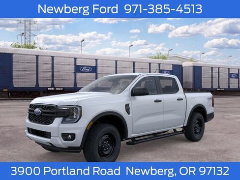 New 2026 Ford Ranger XL AWD/4WD image 3