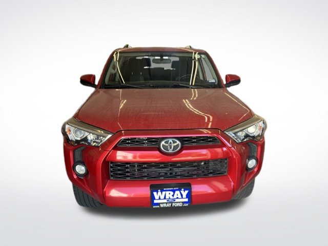 Used 2019 Toyota 4Runner SR5 RWD image 3