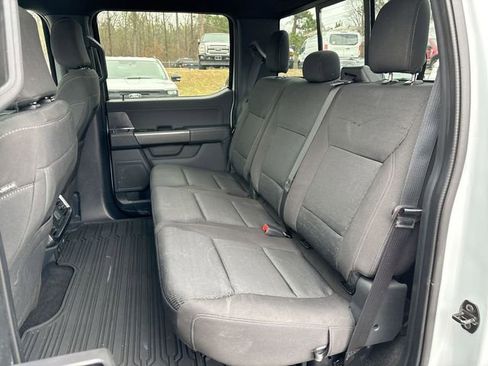 Certified 2022 Ford F150 XLT w/ Equipment Group 302A High image 18