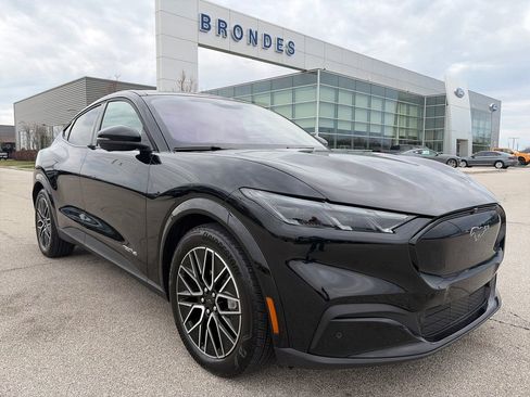 Used 2025 Ford Mustang Mach-E Premium AWD/4WD image 1