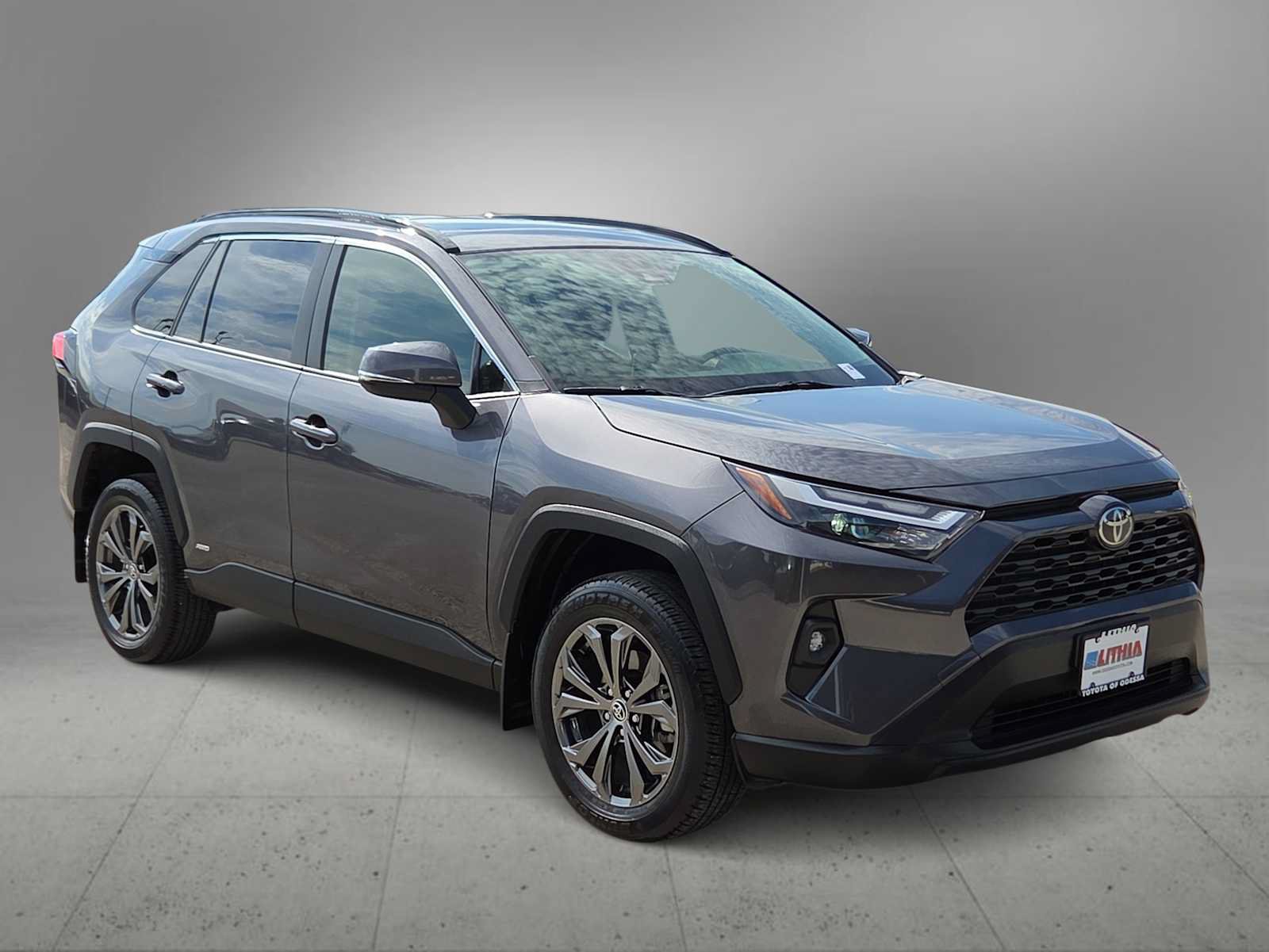 Certified 2025 Toyota RAV4 XLE Premium AWD/4WD image 2