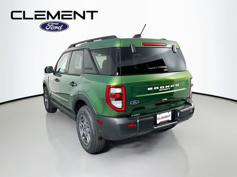 New 2025 Ford Bronco Sport Big Bend AWD/4WD image 8