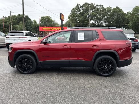 Used 2023 GMC Acadia SLE w/ Driver Convenience Package FWD image 2