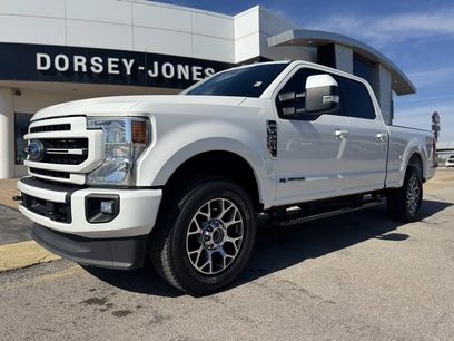 Used 2022 Ford F250 Lariat