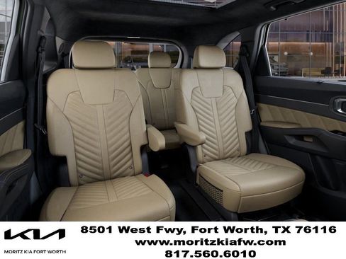 New 2026 Kia Sorento SX Prestige AWD/4WD image 16