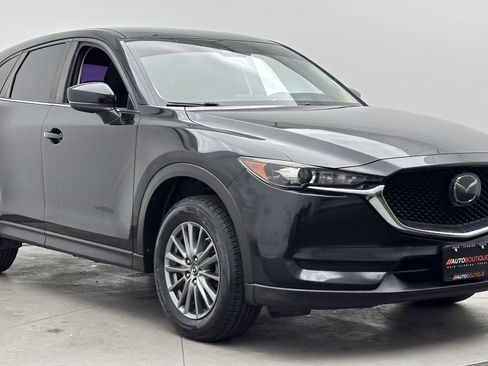 Used 2019 MAZDA CX-5 Sport w/ I-ACTIVSENSE Package FWD image 3