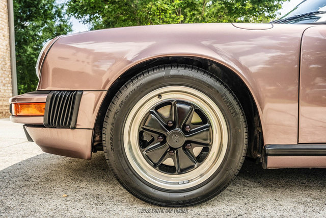 Used 1988 Porsche 911 Carrera RWD image 63
