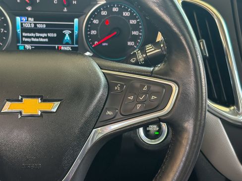 Used 2018 Chevrolet Equinox LT w/ Sun & Infotainment Package FWD image 28