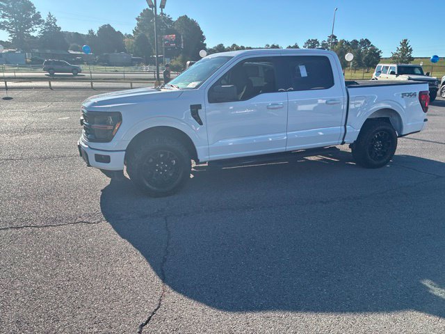 Used 2025 Ford F150 XLT w/ Equipment Group 301A Standard AWD/4WD image 12