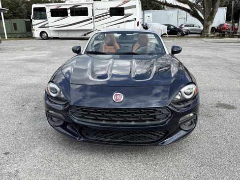 Used 2019 FIAT 124 Spider Lusso w/ Convenience Group image 8