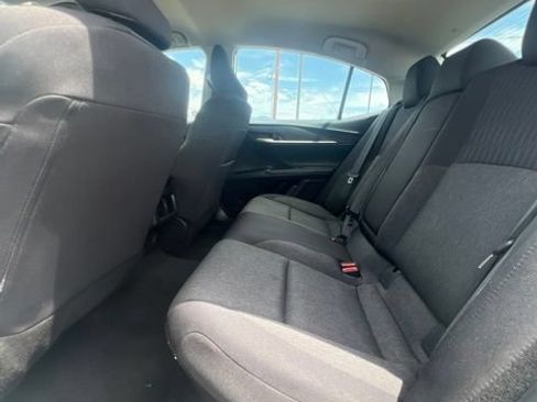 Used 2025 Toyota Camry LE FWD image 26